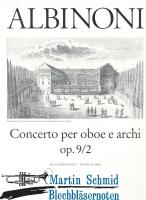 Concerto d-moll op. 9/2 