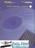 Etudes contemporaines Vol.6 - 24 études tessiture et la technique 