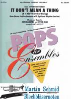 It Dont Mean a Thing (Klav und Sz ad lib) 