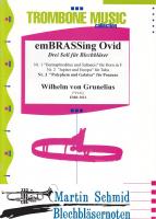 emBRASSing Ovid (3. Satz "Polyphem und Galatea") 