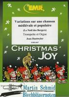 Variations sur une chanson medievale et populaire 