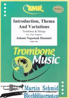 Introduktion, Thema und Variationen op. 102 (AltPos.Streicher) 