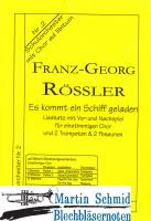 Es kommt ein Schiff geladen (202.einstimmiger Chor) 