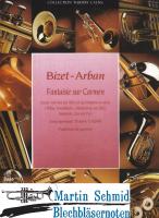 Fantaisie sur Carmen (Trp.Holzbläserquintett) 