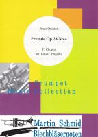Prelude op.28 Nr.4 