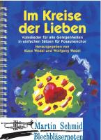 Im Kreise der Lieben (207 deutsche Volksliedsätze) 