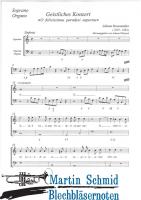 O Felicissimus Paradysi Aspectus (S.Trp.Streicher) (Stimmen) 