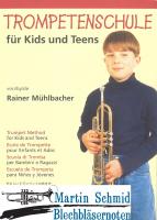 Trompetenschule für Kids und Teens 