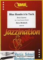 Blue Rondo à la Turk (202) 
