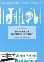 Marche de Raphael le chat 