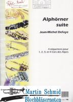 Alphörner Suite 