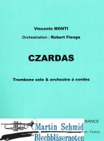 Czardas (Streicher) 