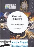 Concerto a Quatre 