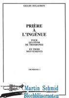 Priere a LIngenue 