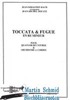 Toccata et Fugue en Re mineur (111.01.Streicher) 
