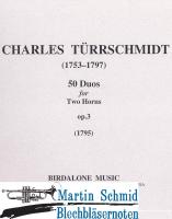 50 Duos op.3 