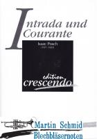 Intrada und Courante 