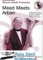 Mead Meets Arban (TenHr + CD) 