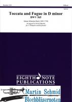 Toccata and Fugue d-moll 