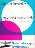 Audiens exaudieris 