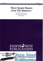 Three Susato Dances (8Trp) 