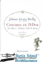 Concerto ex D-Dur 