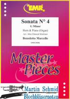 Sonata Nr.4 g-moll 