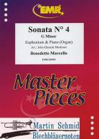 Sonata Nr.4 g-moll 