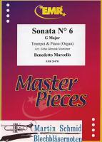 Sonata Nr.6 G-Dur 