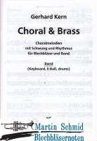 Choral & Brass (Keyb,E-Baß,Drums) 