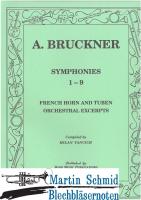 Symphonies 1-9 (incl. Wagnertuben) 
