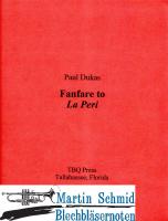 Fanfare La Peri (343.01) (tbq) 