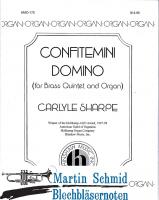 Confitemini Domino (Orgel) 