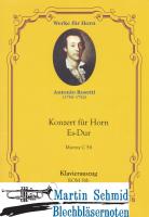 Konzert Es-Dur (Murray C 54) 