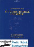 371 Vierstimmige Choräle (2 Stimme Hr in F) 