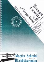 Concerto in D (für Trompete in D/A + Klavier) 