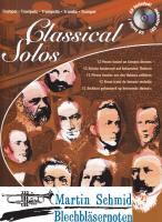 Classical Solos (12 Stücke basierend auf bekannten Themen) (Solostimme + CD) 