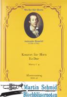 Konzert Es-Dur (C43) 