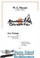 Ave Verum (101.Orgel) 