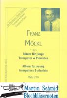 Album für junge Trompeter & Pianisten (Restposten 40%) 