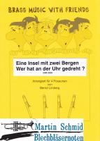 Eine Insel mit zwei Bergen - Wer hat an der Uhr gedreht ? 