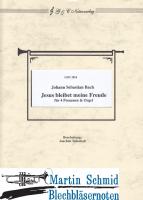 Jesus bleibet meine Freude (Orgel) 