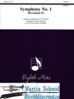 Symphony Nr. 1 (4. Satz) (414.01) 