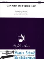 The Girl with the Flaxen Hair (443.11. Perc) 