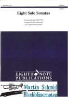 8 Solo Sonatas 