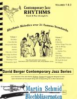 Contemporary Jazz/Rock Duets 