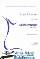Militärmarsch Nr.1 