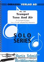 Trumpet Tune And Air 