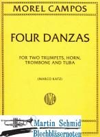 Four Danzas 