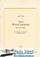 Zwei Wiener Sonatinen 